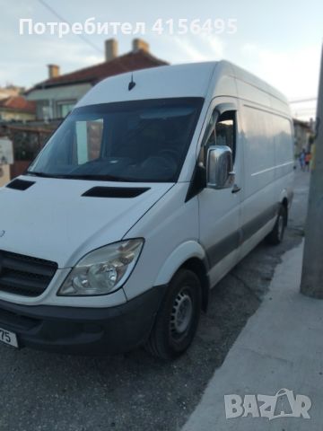 Mercedes Sprinter 211, снимка 8 - Бусове и автобуси - 46514558