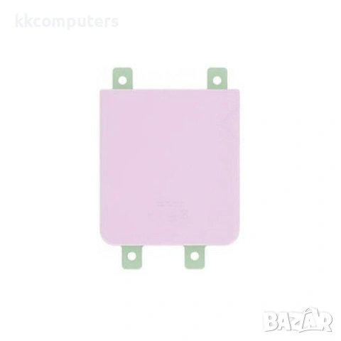 Капак батерия за Samsung Z Flip 5 Долен (F732B) Розов Баркод : 116739