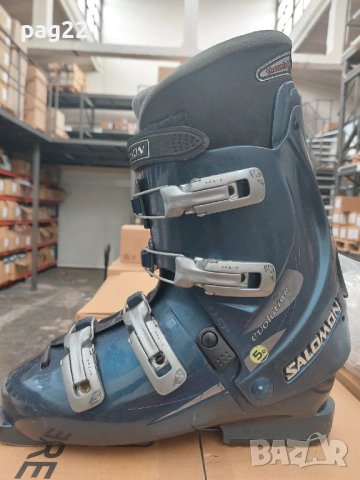 ски обувки  Solomon 42 номер , снимка 2 - Зимни спортове - 53596977