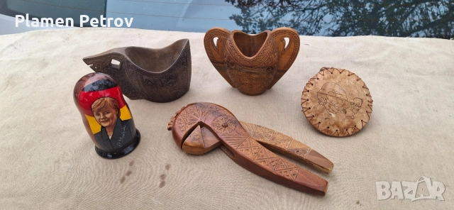 четка за печка и други предмети , снимка 11 - Антикварни и старинни предмети - 42210868