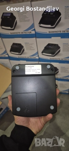 Детектор за фалшиви банкноти AL130 – UV / магнитна проверка, снимка 5 - Друга електроника - 53309736