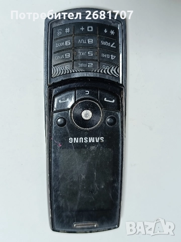 телефон Самсунг SGH J700i, снимка 2 - Samsung - 52355190
