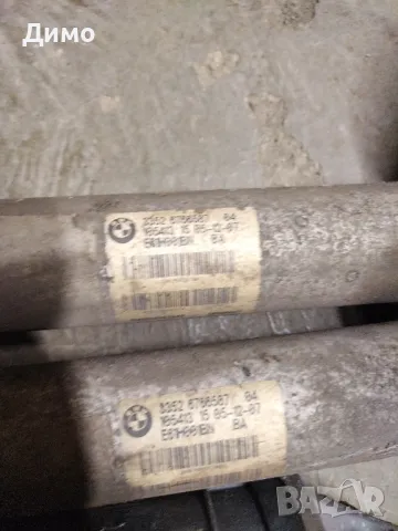 амортисьори въздушни възглавници компресор бмв е60 е61 bmw e60 e61, снимка 7 - Части - 49833290