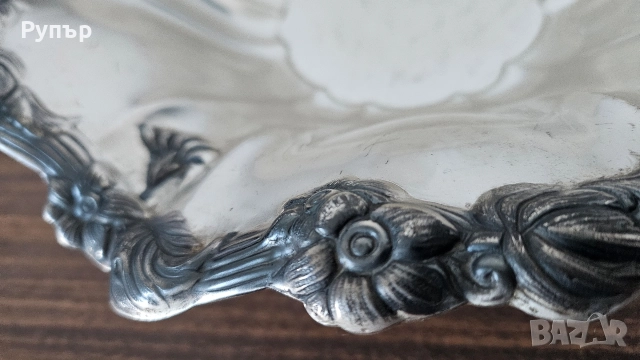 Постебрена фруктиера на wmf, снимка 3 - Други - 52858342