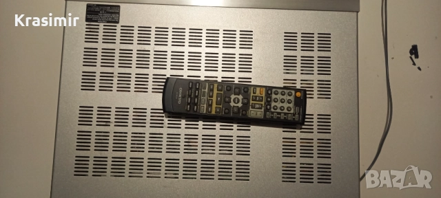 Onkyo TX-SR505E AV ресивър 7.1 – 7x130W RMS + дистанционно, снимка 4 - Ресийвъри, усилватели, смесителни пултове - 51801296