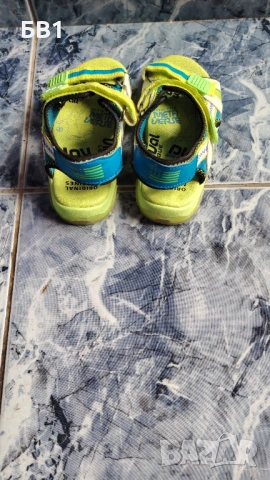 Детски летни сандали за МОМЧЕ 29, снимка 2 - Детски сандали и чехли - 54255095
