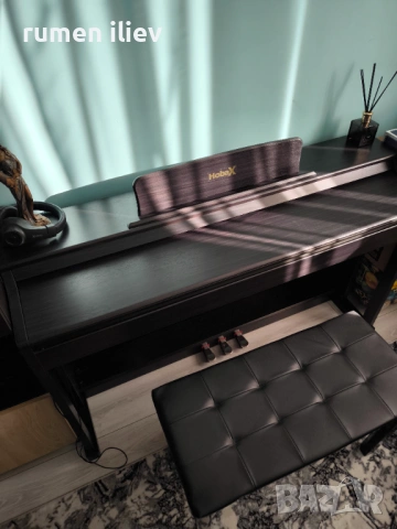 Дигитално пиано HobaX, снимка 4 - Пиана - 53766724