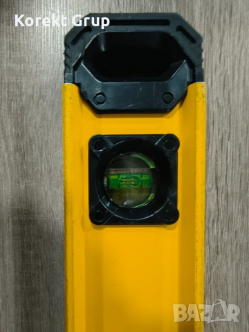 Ръчен нивелир Dewalt DWHT0-43224/600мм, снимка 7 - Измервателни инструменти - 53489356