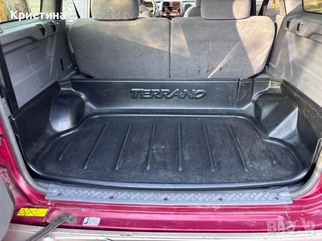 Нисан Терано , снимка 9 - Автомобили и джипове - 52500662