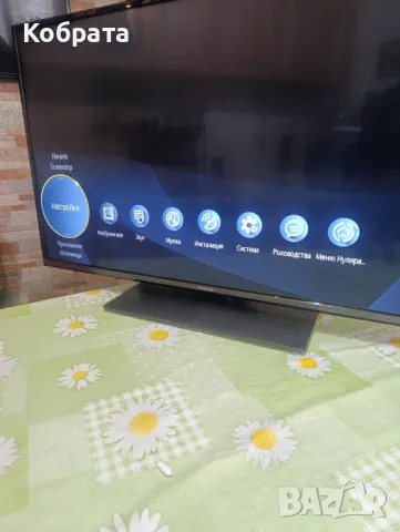 Отличен Panasonic 43" 4к hdr smart wi-fi, снимка 4 - Телевизори - 49780479