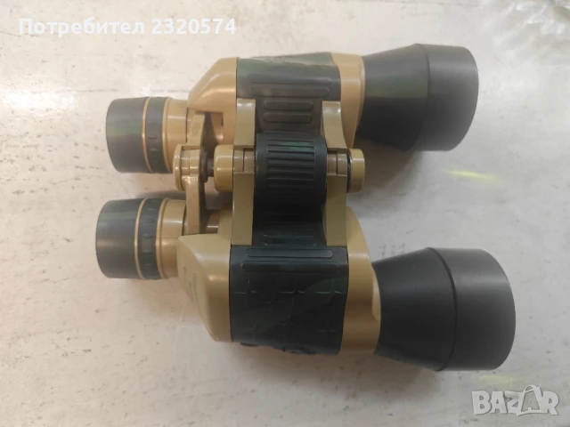 Руски военен бинокъл , снимка 4 - Къмпинг осветление - 51128175