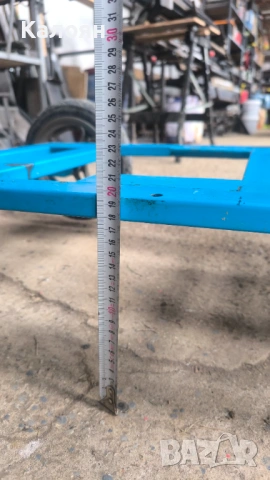 Количка за генератор, водна помпа или друго, снимка 9 - Други инструменти - 54171275