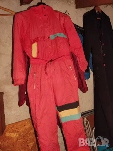 Панталон за ски Гащеризон за ски Ски панталон Скиорски ръкавици Скиорски гащеризон Сноуборд обувки, снимка 13 - Зимни спортове - 52323319