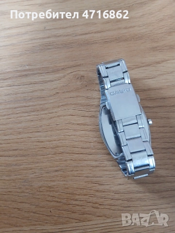 Часовник Casio edifice, снимка 3 - Водоустойчиви - 53949053