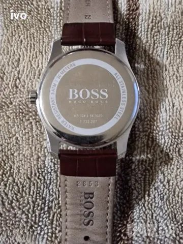 hugo boss, снимка 4 - Мъжки - 48921623