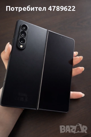 Samsung Galaxy Z FOLD 4: като ЧИСТО НОВ! , снимка 2 - Samsung - 54114762