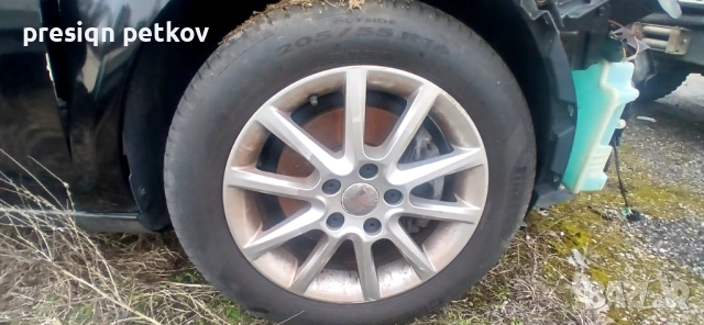 Seat altea xl 1.6 105cc, снимка 6 - Автомобили и джипове - 53290655