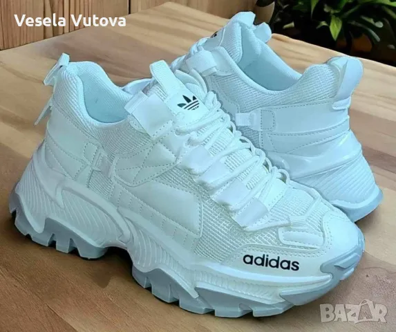 Дамски маратонки Nike и Adidas!, снимка 4 - Маратонки - 47668762