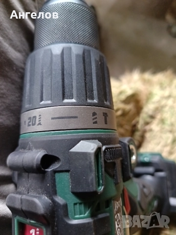 Ударен винтоверт, снимка 5 - Винтоверти - 51450257