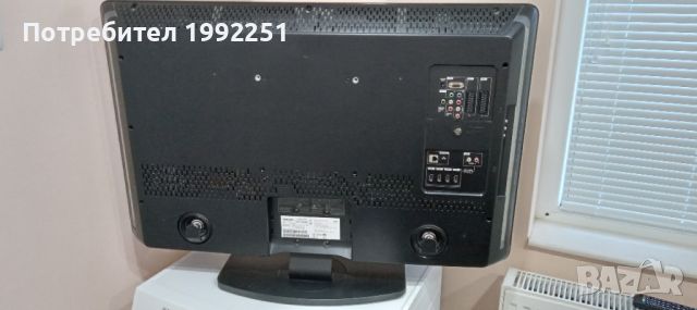 Smart LCD телевизор Philips НОМЕР 68. Model 37PFL9604H/12. 37инча 94см. Цифров и аналогов тунер ( AT, снимка 16 - Телевизори - 46486792