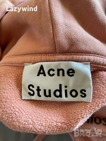 Оригинален суичър ACNE Studios, снимка 4 - Суичъри - 46157567