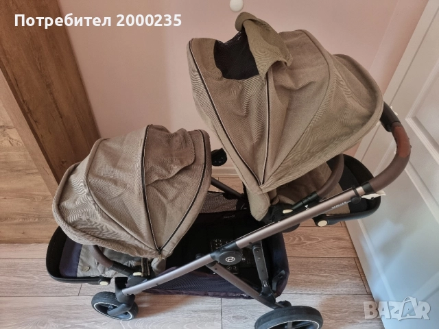 За части количка Cybex Gazelle S, снимка 1