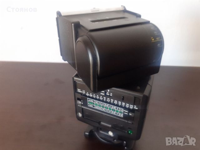 Светкавица Braun VarioZoom 340 SCA

Germany, снимка 12 - Светкавици, студийно осветление - 46472957