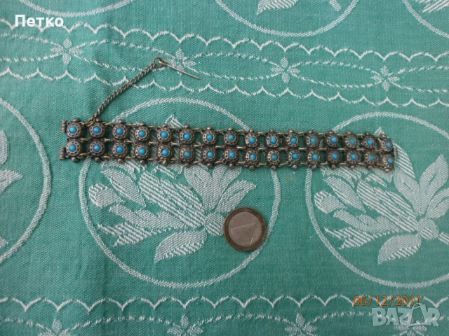 Стар накит украшение 19.5 / 2.5 см  60 грама