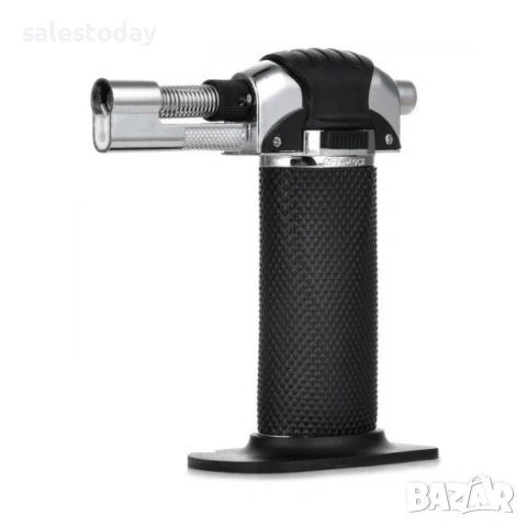 Газова горелка с пиезо запалване 