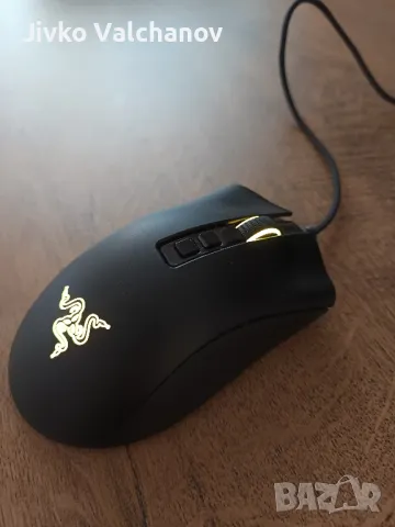 мишка Razer DeathAdder v2, снимка 1