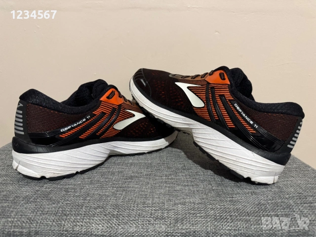 BROOKS Adrenaline GTS 18., снимка 5 - Маратонки - 54188749