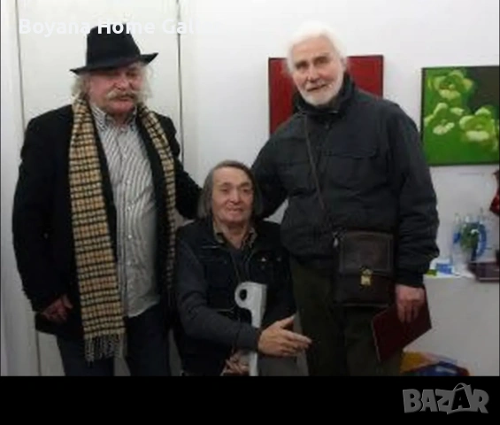 Картина Тома Трифоновски, снимка 10 - Картини - 53863654