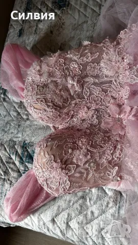 Нова бална рокля, снимка 9 - Рокли - 49765809