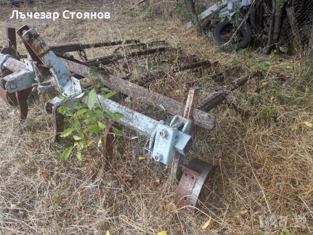 Култиватор за слята повърхност, снимка 4 - Селскостопанска техника - 52394975