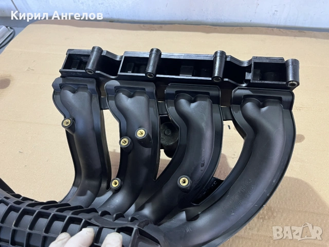 Всмукателен колектор за Mercedes C-class W203 2.2 CDI, снимка 8 - Части - 53583360