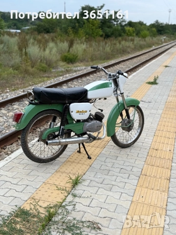 Балкан 50 МК-3, снимка 5 - Мотоциклети и мототехника - 52948999