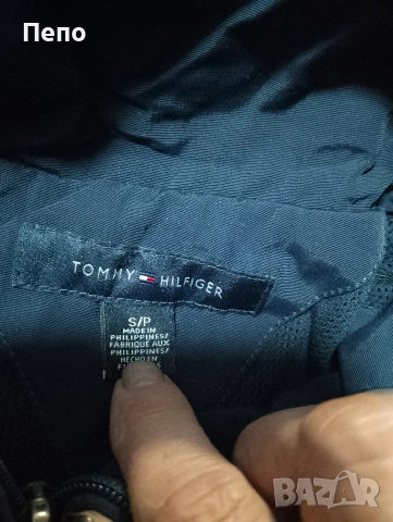 Яке Tommy Hilfiger , снимка 4 - Якета - 53667735