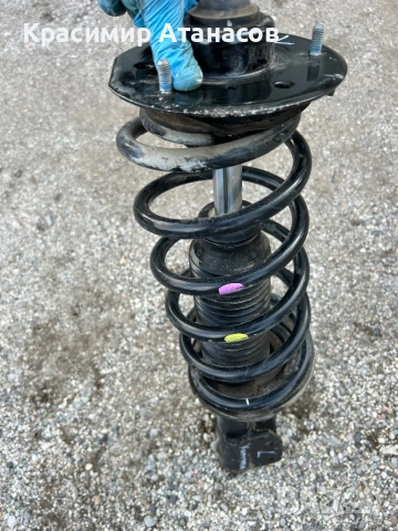 Макферсон Амортисьор ляв и десен  за Шевролет каптива 2006-2012г, снимка 8 - Части - 53721570