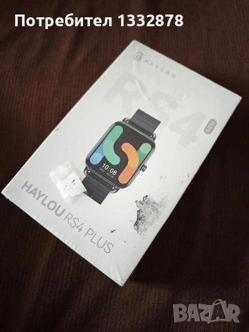 Смарт часовник, снимка 2 - Смарт часовници - 53872740
