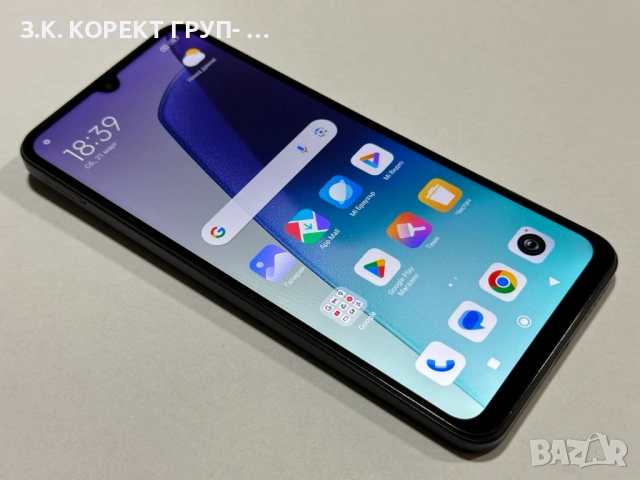 Xiaomi Redmi 14C 128GB 4GB RAM Dual, снимка 2 - Xiaomi - 53928027