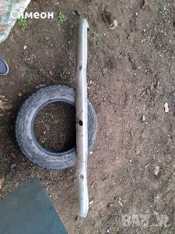 Броня за москвич 2140, снимка 3 - Части - 52118851