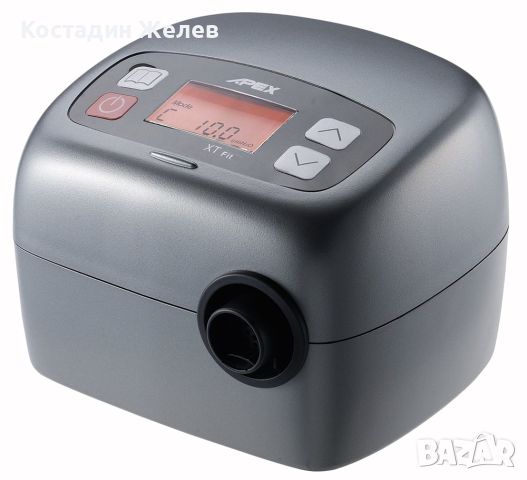 Стандартен CPAP апарат iX FIT, снимка 2 - Други - 45852710