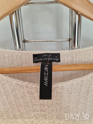 Страхотна дамска блуза пуловер MARC CAIN размер N5 , или M / L , снимка 3 - Блузи с дълъг ръкав и пуловери - 52828379