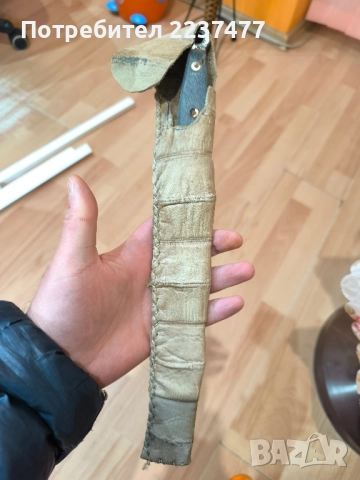 много стар масат F.DICk за колекция , снимка 4 - Ножове - 52366951