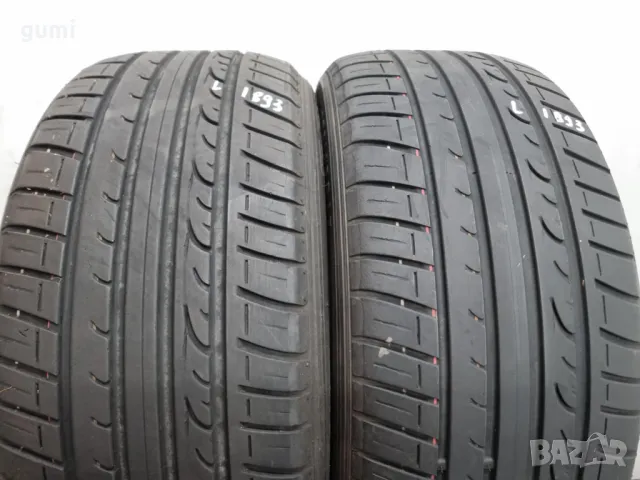 2бр летни гуми 225/45/17 DUNLOP L01893 , снимка 3 - Гуми и джанти - 48391279