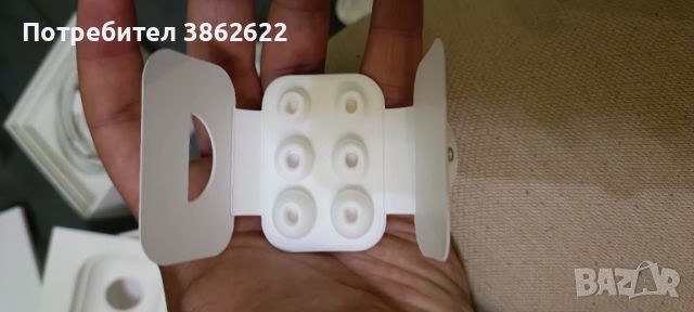 Airpods 2ра генерация, снимка 8 - Слушалки, hands-free - 43921310