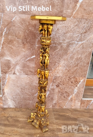 Италиански барокови мебели и аксесоари , снимка 8 - Антикварни и старинни предмети - 52024020