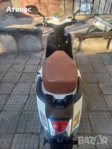 Trinity Electric Scooter , снимка 11 - Мотоциклети и мототехника - 53660932