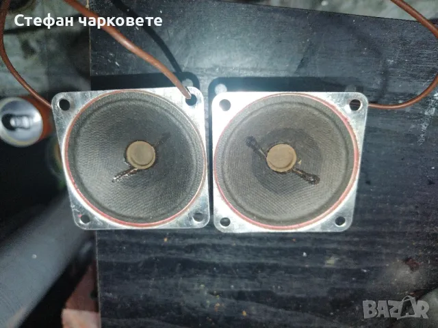 високо честотни говорители Philips, снимка 1 - Тонколони - 48513937