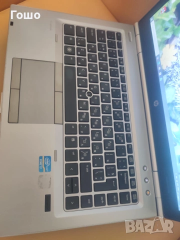 HP EliteBook 8470p, снимка 2 - Лаптопи за игри - 53251506